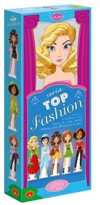 TOP FASHION - MODELKA 3 ALEX, ALEXANDER