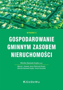 GOSPODAROWANIE GMINNYM ZASOBEM NIERUCHOMOŚCI