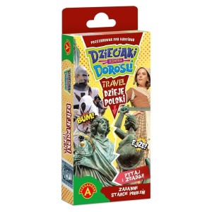 DZIECIAKI KONTRA DOROŚLI. DZIEJE POLSKI TRAVEL