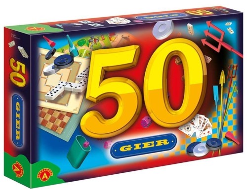 50 gier ALEX, Alexander