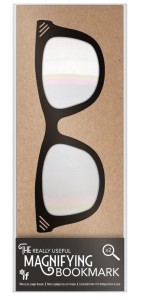 MAGNIFYING BOOKMARK ZAKŁADKA DO KSIĄŻKI LUPA, IF