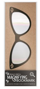 MAGNIFYING BOOKMARK ZAKŁADKA DO KSIĄŻKI LUPA, IF