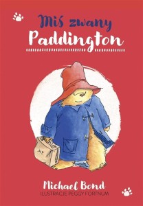 MIŚ ZWANY PADDINGTON
