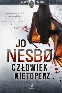 CZŁOWIEK NIETOPERZ, JO NESBO