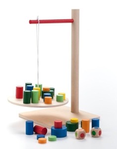 GRA - ZACHOWAJ RÓWNOWAGĘ, QUINT