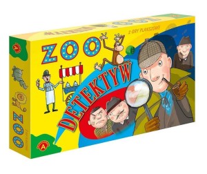 ZOO. DETEKTYW ALEX, ALEXANDER