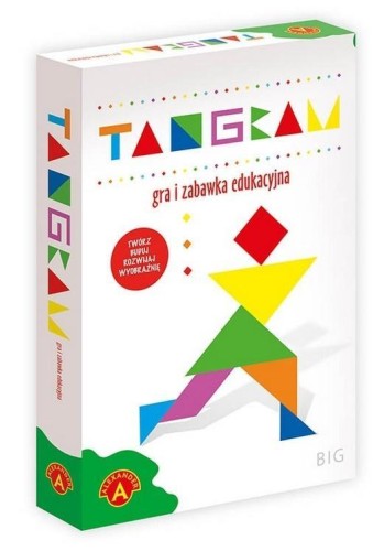 Tangram big ALEX, Alexander