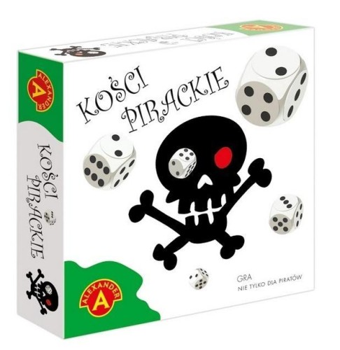 Kości Pirackie ALEX, Alexander