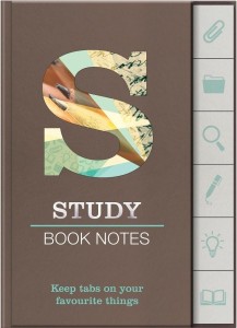 BOOK NOTES - STUDY - ZAKŁADKI ZNACZNIKI NAUKA, IF
