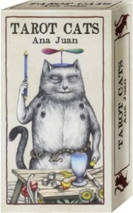 TAROT THE CATS BY FOURNIER FOURNIER, QUINT