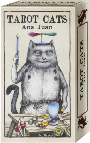 Tarot The Cats by Fournier FOURNIER, Quint