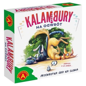 KALAMBURY NA ODWRÓT ALEX, ALEXANDER
