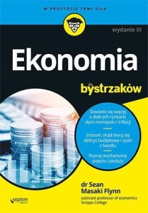 EKONOMIA DLA BYSTRZAKÓW W.3, SEAN FLYNN MASAKI