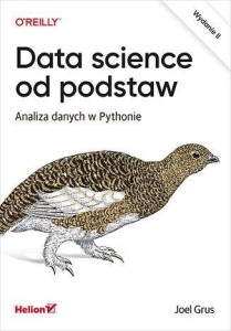 DATA SCIENCE OD PODSTAW. ANALIZA DANYCH... W.2