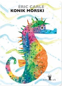 KONIK MORSKI W.2023, ERIC CARLE