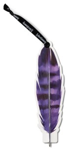 BOOKMARKS PENS ZAKŁADKA DŁUGOPIS - PIÓRO, IF