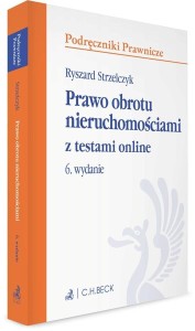 PRAWO OBROTU NIERUCHOMOŚCIAMI Z TESTAMI ONLINE