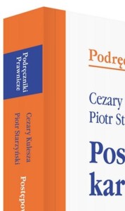 POSTĘPOWANIE KARNE Z TESTAMI ONLINE W.5