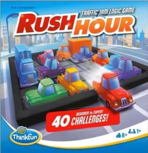 RUSH HOUR, RAVENSBURGER