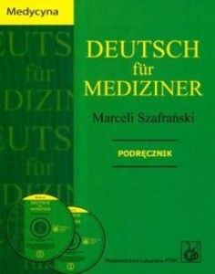 DEUTSCH FUR MEDIZINER. PODRĘCZNIK