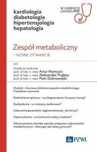 ZESPÓŁ METABOLICZNY NOWE OTWARCIE..