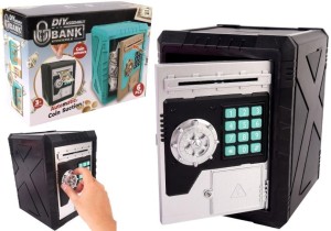 SEJF ELEKTRONICZNY SKARBIEC BANKIERA, PRO KIDS