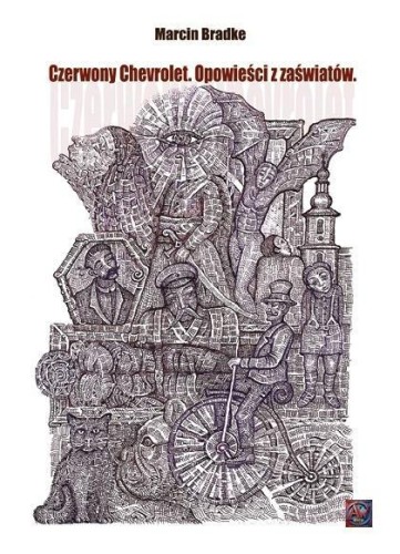 Czerwony Chevrolet. Opowieści z zaświatów