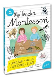 TECZKA MONTESSORI. 4 LATA
