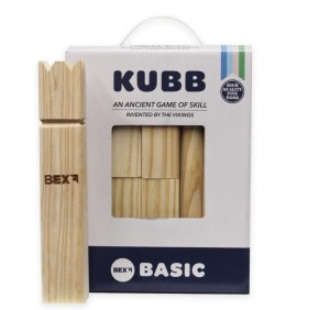 GRA KUBB SZACHY WIKINGÓW, QUINT