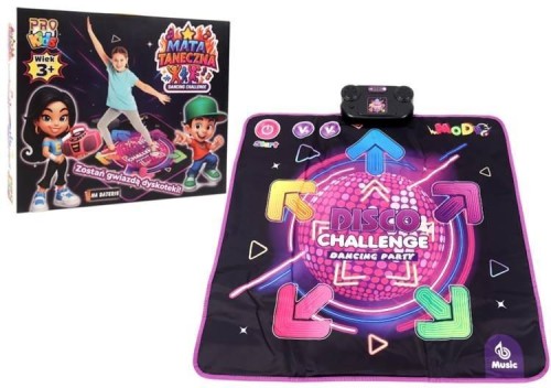 Mata Taneczna Disco Challenge, Pro Kids