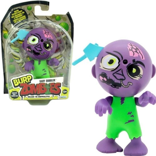 Figurka Burp Zombies Gary Gobbler, Just Play