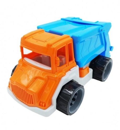 Śmieciarka, Bączek