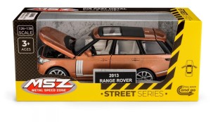 RANGE ROVER 2013 ORANGE, MSZ