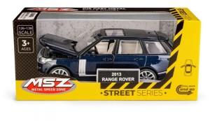 RANGE ROVER 2013 SILVER BLUE, MSZ