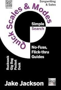 SKALE I TRYBY MUZYCZNE/QUICK SCALES & MODES W.ANG