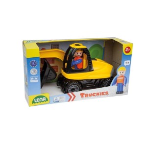 LENA TRUCKIES KOPARKA, LENA