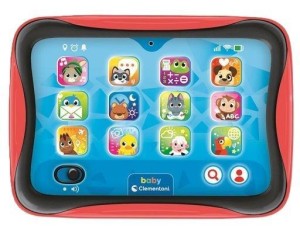 MÓWIĄCY BABY TABLET, CLEMENTONI