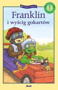 FRANKLIN I WYŚCIG GOKARTÓW