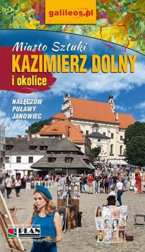 Przewodnik - Kazimierz Dolny, praca zbiorowa