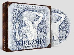 WIEDŹMIN 8- SEZON BURZ AUDIOBOOK