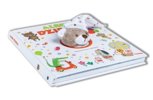 ALBUM DZIECKA Z MASKOTKĄ, ARKADY