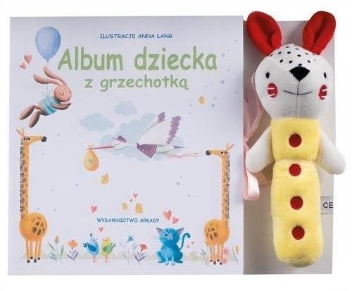 Album mojego dziecka z grzechotką, Arkady