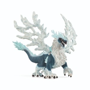 LODOWY SMOK, SCHLEICH