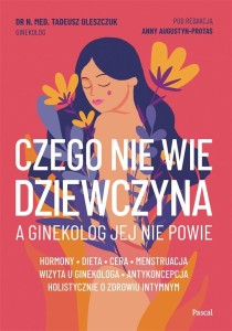 CZEGO NIE WIE DZIEWCZYNA, A GINEKOLOG JEJ NIE..