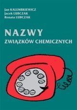 NAZWY ZWIĄZKÓW CHEMICZNYCH