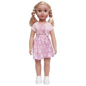 LALKA JULKA CHODZĄCA 70CM, ANEK