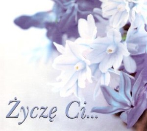 PEREŁKA 188 - ŻYCZĘ CI...