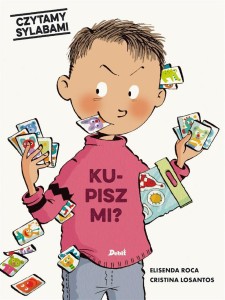 CZYTAMY SYLABAMI. KUPISZ MI?