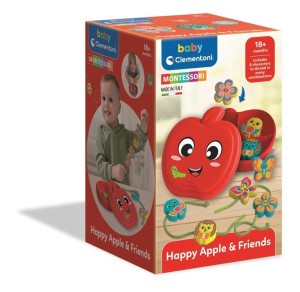 JABŁKO I PRZYJACIELE, CLEMENTONI