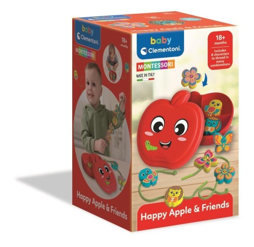 Jabłko I Przyjaciele, Clementoni